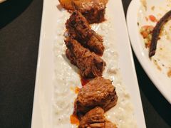 -Efes Turkish & Mediterranean Cuisine 艾菲斯餐厅(陆家嘴店)