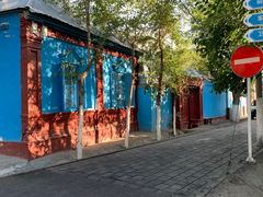 -伊犁老城喀赞其民俗旅游区