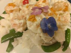 -山水阁中餐厅(沙河唯实交流中心)