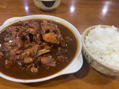 三居黄焖鸡-三居鲁味坊黄焖鸡(山大路店)
