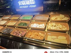 -德得轩烤涮一体自助餐厅(王府井店)