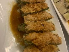 豉油皇煎酿尖椒-粤·向群饭店(龙津东路总店)