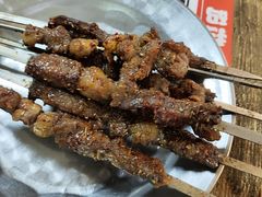 -清真·馬坡二旦烧烤(人生一串拍摄店)