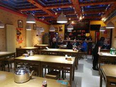 大堂-铸钟褡裢火烧(西三环紫竹桥店)