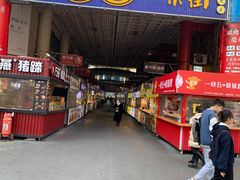 门面-阿胖龙虾小海鲜(宁国南路总店)