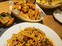 -翠贝卡&Mama Kelly Brunch Coffee(河西店)