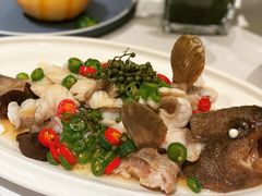 藤椒斑鱼-火璽·園