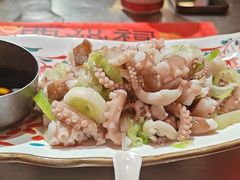 -西祠·老徐州鲜货海鲜·烧烤(中山北路店)