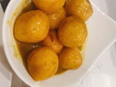 咖喱鱼蛋-有章牛杂(石厦店)