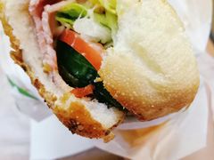 -赛百味SUBWAY(歌斐中心店)