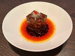 -广州柏悦酒店·悦景轩·粤菜餐厅