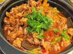 -臻享無招牌芝士烤蛙(台山昌大昌店)