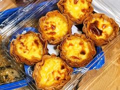 蛋挞-华中科技大学百景园(三楼酒店)