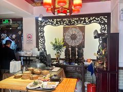 -山水茶艺馆·点心粤菜·30年老字号