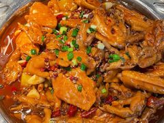 -胖哥俩肉蟹煲(梅溪步步高店)