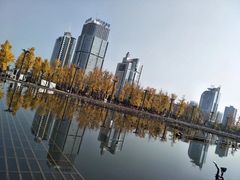 -百林公园-两江幸福广场