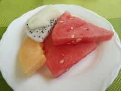 -北京贵宾楼饭店 红墙咖啡厅