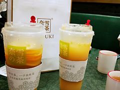 -奈雪的茶(湖滨银泰in77C区PRO店)