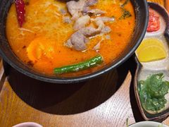 石葵地狱牛肉拉面-石葵(锦业时代店)