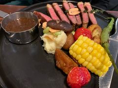 -芭莉与彩虹西餐厅(成都合生汇店)