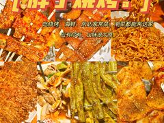 -胖子烧烤海鲜(亲贤北街店)