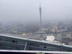 -广州柏悦酒店·悦吧·顶楼露天酒吧