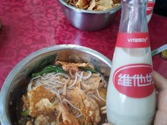 -谭老太正宗柳州螺狮粉(家和花园店)