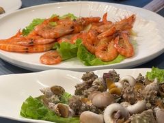-新丁香海鲜主题餐厅(现代花园店)