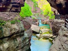 -云台山风景名胜区