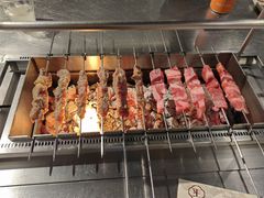 -白玉·朝鲜族烤串(南山店)
