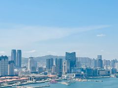 -烟台山景区