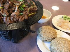 -烤肉宛饭庄(北新桥店)