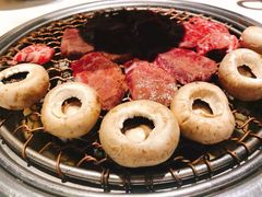 -本家韩国烤肉(青岛万象城店)