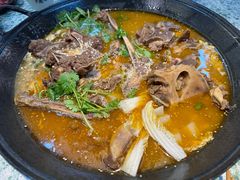 -鸿姐老火锅(花园路店)