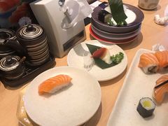 -元气寿司(新城市广场店)