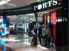 -PORTS宝姿(国金中心商场店)