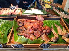 -mamalao老挝烤肉糯米饭