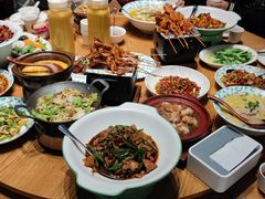 -老屋印象川菜(世纪东方店)