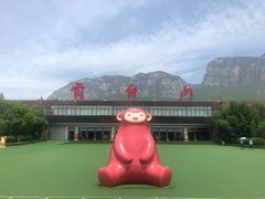 景点-云台山风景名胜区