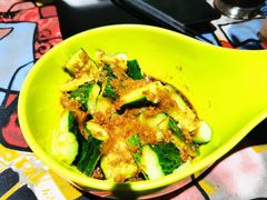 手拍青瓜-1218 GRILL 主厨