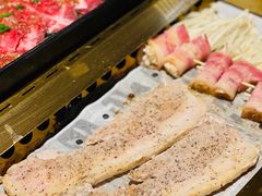 -新石器烤肉(中房金谊广场店)