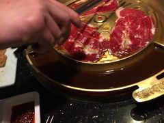 -猪啊牛呀羊啊铜盘烤肉(正大广场店)