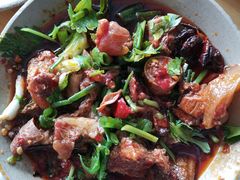 -谢老五跷脚牛肉·非遗传承店
