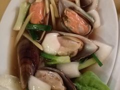 -真浪花园海鲜餐馆
