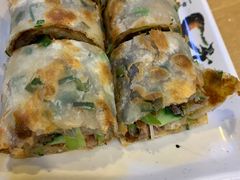 -台北楚楚园馅饼粥(虹桥南丰城店)