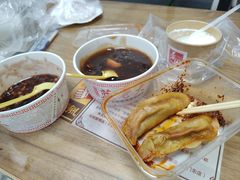 -蓝老大糖粥藕店(老门东店)