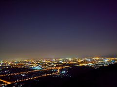 -鬼笑石后山停车场