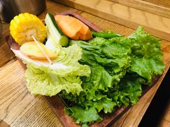 -姜虎东白丁烤肉(虹桥天地店)