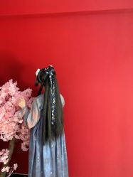 点击看大图 -浮生梦·百里长安汉服体验·化妆造型(永宁门skp店)
