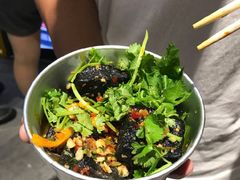 -自黑豆夫·臭豆腐夹馍(四海唐人街店)